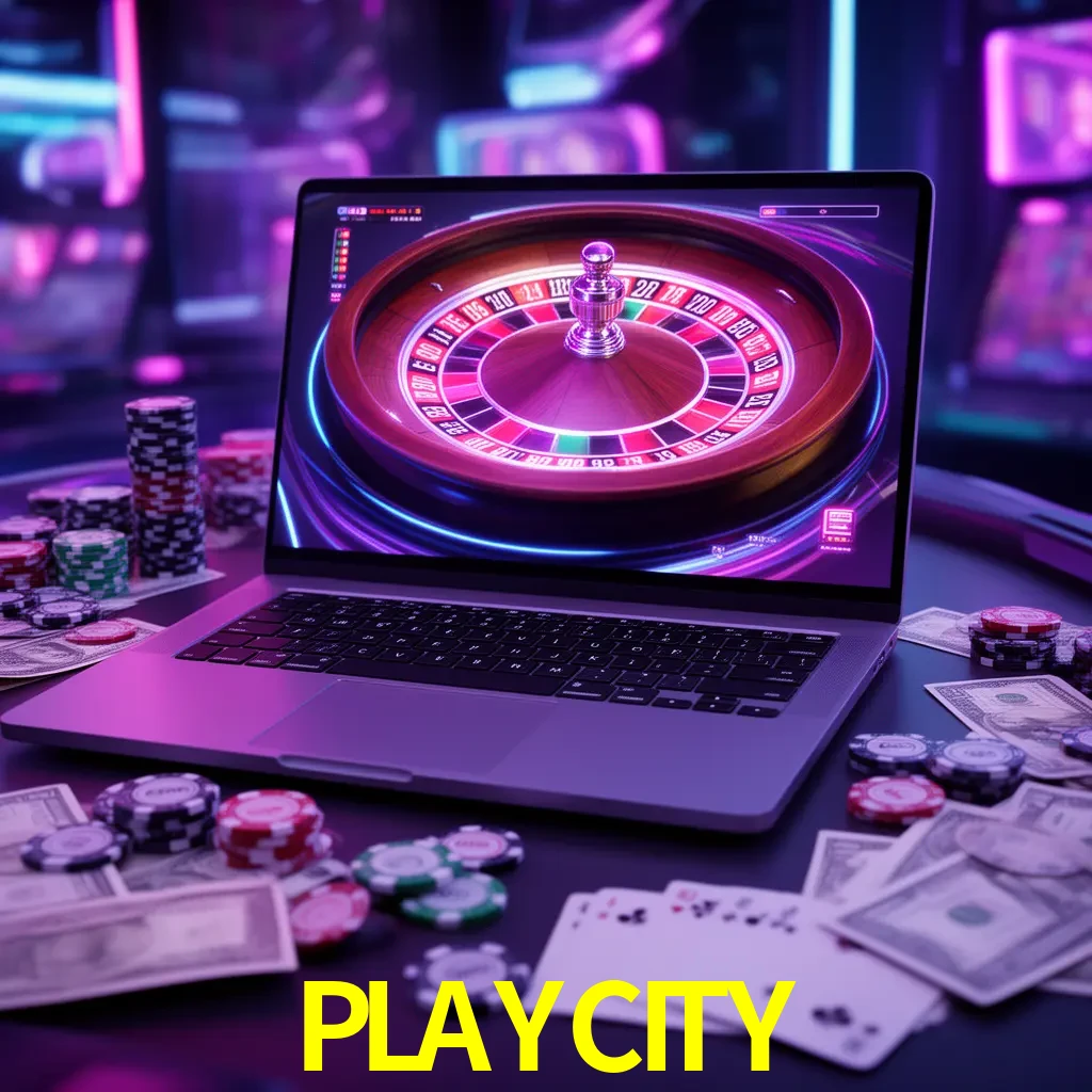 PLAYCITY Tragamonedas