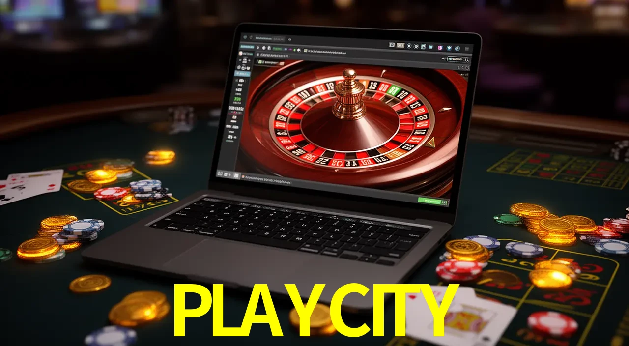 PLAYCITY Arcade