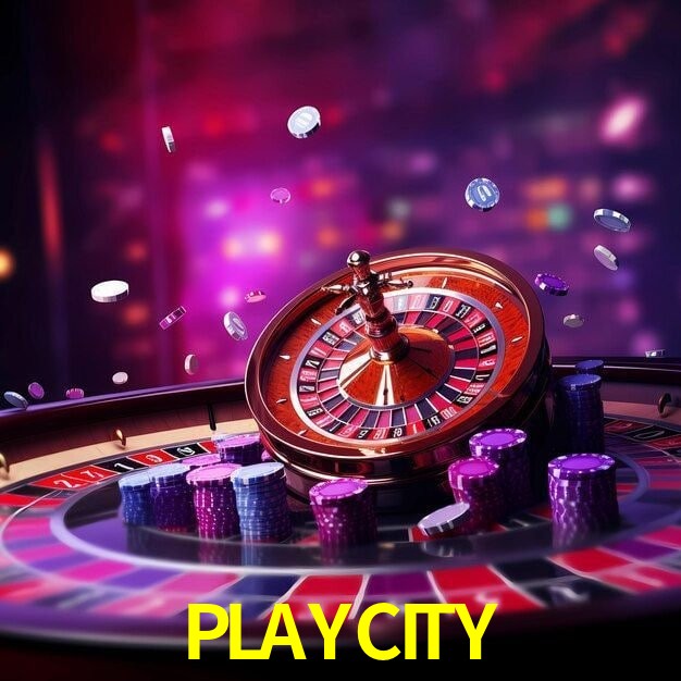 PLAYCITY Animaciones vibrantes