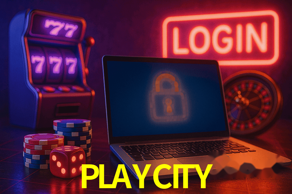PLAYCITY gaming platform