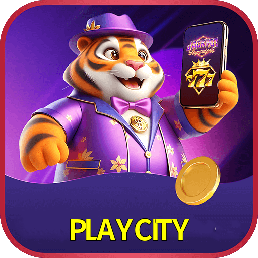 PLAYCITY logo